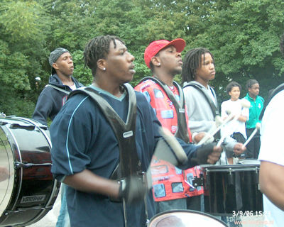 Foto 142 uit brass band tripple b