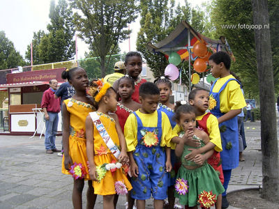 Foto 128 uit zomercarnaval 2005