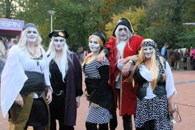 Foto 180 uit WoonBronHaLLoWeen