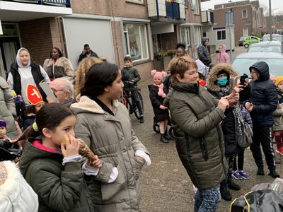 Foto 58 uit Sinterklaas Optocht