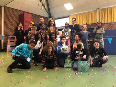 Foto 3 uit LIKEJEWIJK 2017