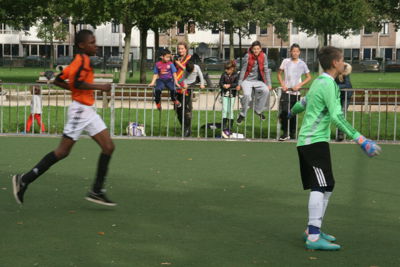 Foto 44 uit FeyenoordStreetLeague