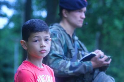 Foto 148 uit KorpsMariniersOefening