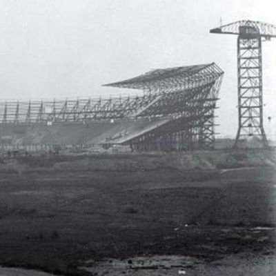 Foto 239 uit Feyenoord-Sportclub