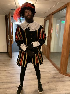 Foto 2 uit Sinterklaas 2022