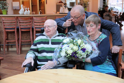 Foto 17 uit 65 Jaar Getrouwd