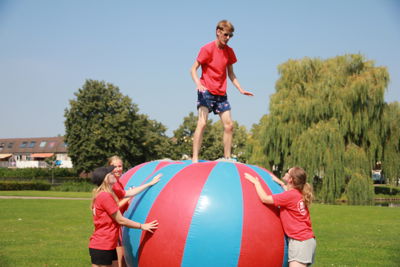 Foto 22 uit Week Van Hoop26-8