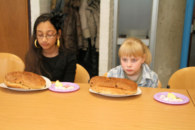 Foto 55 uit PaasBrood Versieren