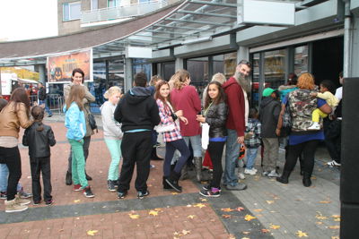 Foto 360 uit Halloween26-10-13