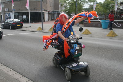 Foto 56 uit Ouderen4Daagse2017