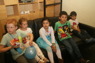 Foto 374 uit Frozen World Focus