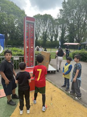 Foto 10 uit Dwight Talent Day 2026