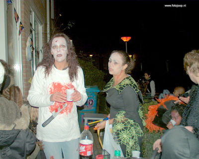 Foto 18 uit halloween twickelerf