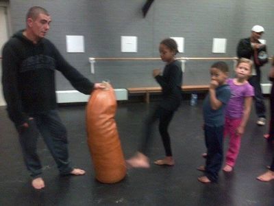 Foto 20 uit CardioKickBoxen4Kids