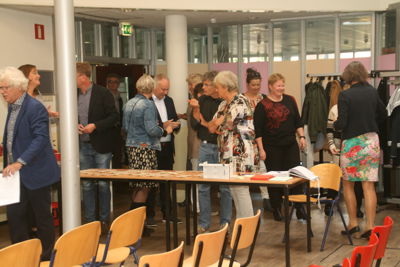 Foto 16 uit Afscheid DR Eusman