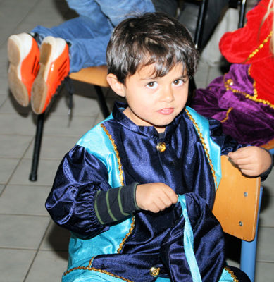 Foto 26 uit Sint in de Stormpolder