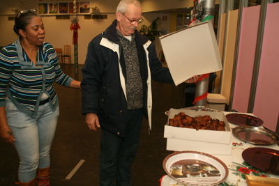 Foto 8 uit KerstActiviteit Focus