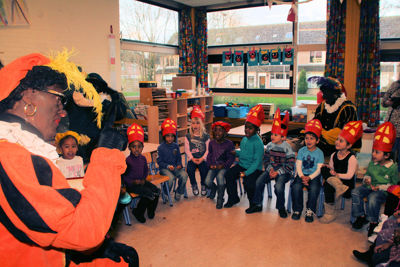 Foto 88 uit Sint RK Regenboog