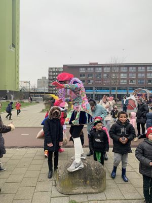 Foto 90 uit Sinterklaas 2022