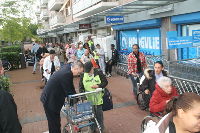 Foto 88 uit Ouderen4Daagse