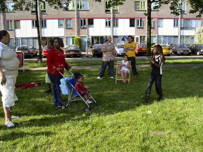 Foto 65 uit culturele sportdag