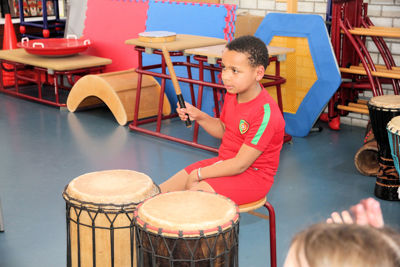 Foto 75 uit OBS Barkentijn Kunst