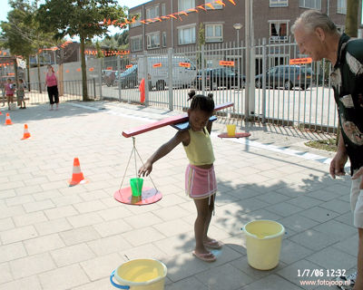 Foto 115 uit opzoomeren 2006 bw