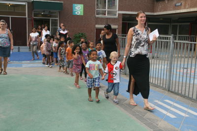 Foto 152 uit JubeleumrkRegenboog