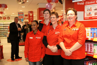 Foto 15 uit Opening Kruidvat wc