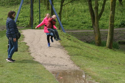 Foto 10 uit Koningsdag27-4-16