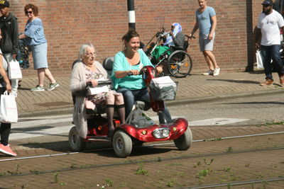 Foto 44 uit Ouderen4Daagse2016