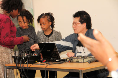 Foto 35 uit Talentenshow Focus