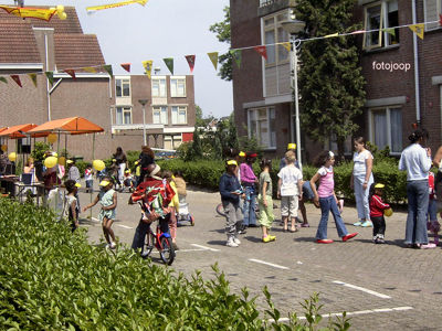 Foto 41 uit straatspeeldag 2005