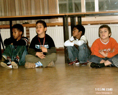 Foto 33 uit RK Regenboog