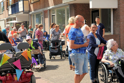 Foto 137 uit Ouderen4Daagse2019