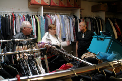 Foto 22 uit InterviewKledingbank