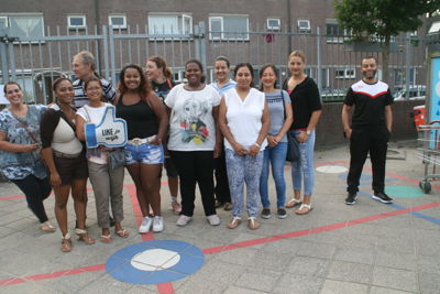 Foto 153 uit JubeleumrkRegenboog