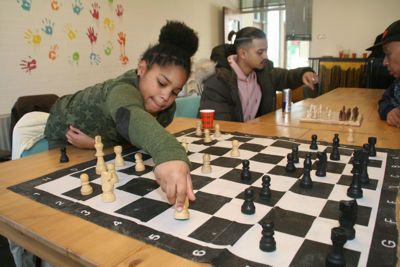 Foto 10 uit Schaakles 7-2-18