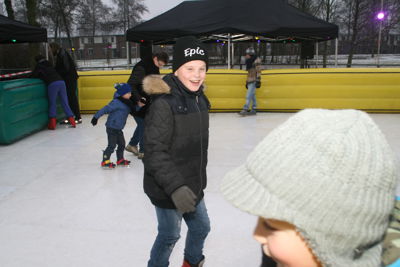 Foto 27 uit SchaatsenStormpolder