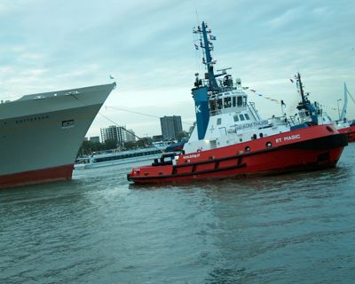 Foto 80 uit SS Rotterdam4_8_08