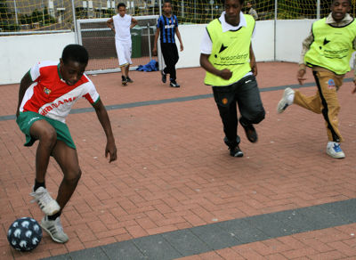 Foto 85 uit 4x4BoardingVoetbal