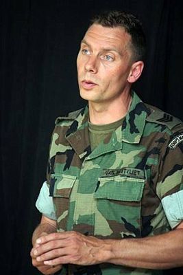 Foto 139 uit KorpsMariniersOefening