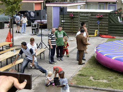 Foto 249 uit country feest 2005