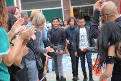 Foto 31 uit RegenboogEindFeest