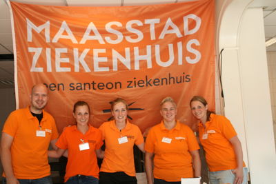 Foto 5 uit BewegenWaard 2018