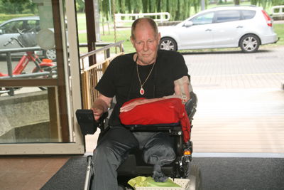 Foto 21 uit Ouderen4Daagse2017