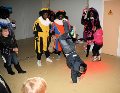 Foto 101 uit Sint in de Beverwaard