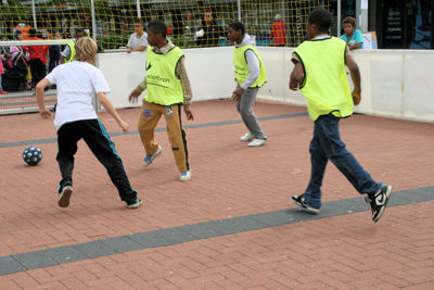 Foto 80 uit 4x4BoardingVoetbal