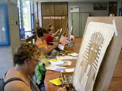 Foto 51 uit wijkparkfeest 2005