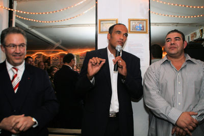 Foto 135 uit Boksschool I-Believe